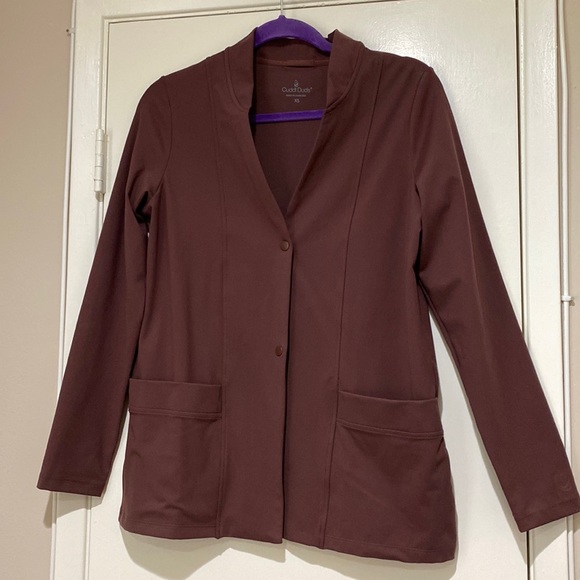 New!! Cuddl Duds Jacket - Picture 2 of 7